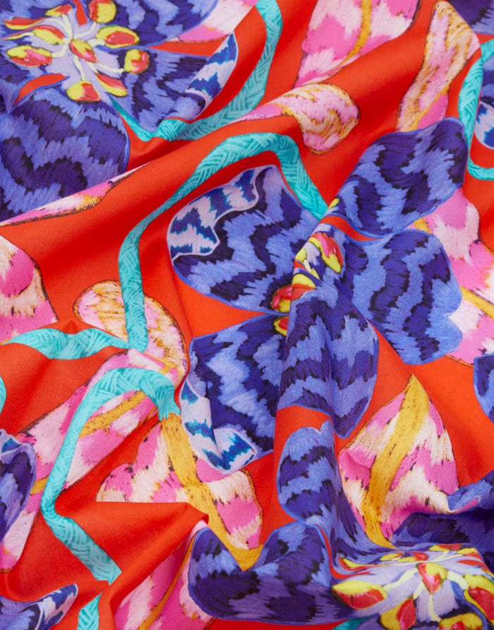 Liberty Fabrics Tana Lawn® Cotton Leading Lady B