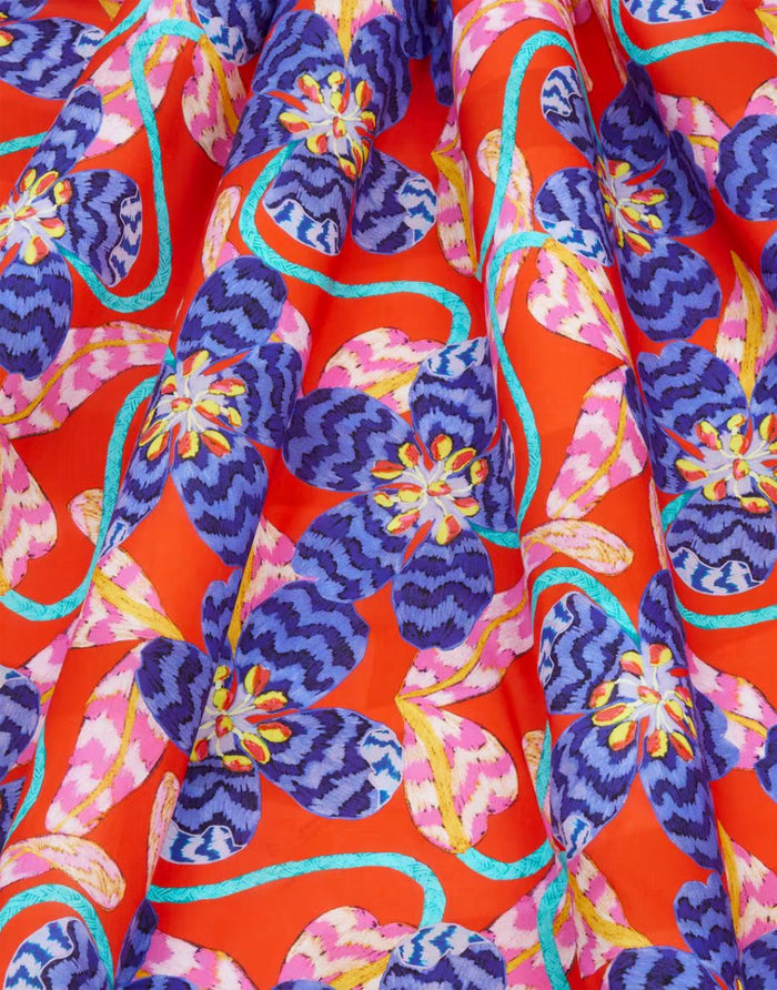 Liberty Fabrics Tana Lawn® Cotton Leading Lady B