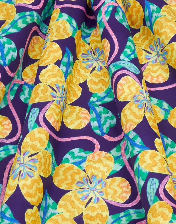 Liberty Fabrics Tana Lawn® Cotton Leading Lady C