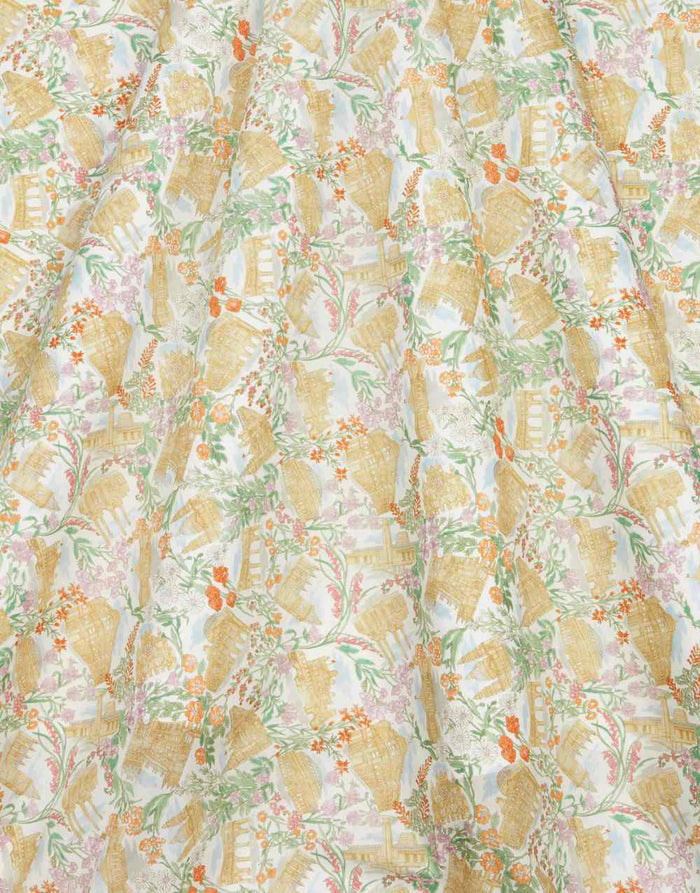 Liberty Fabrics Tana Lawn® Cotton London Spring C