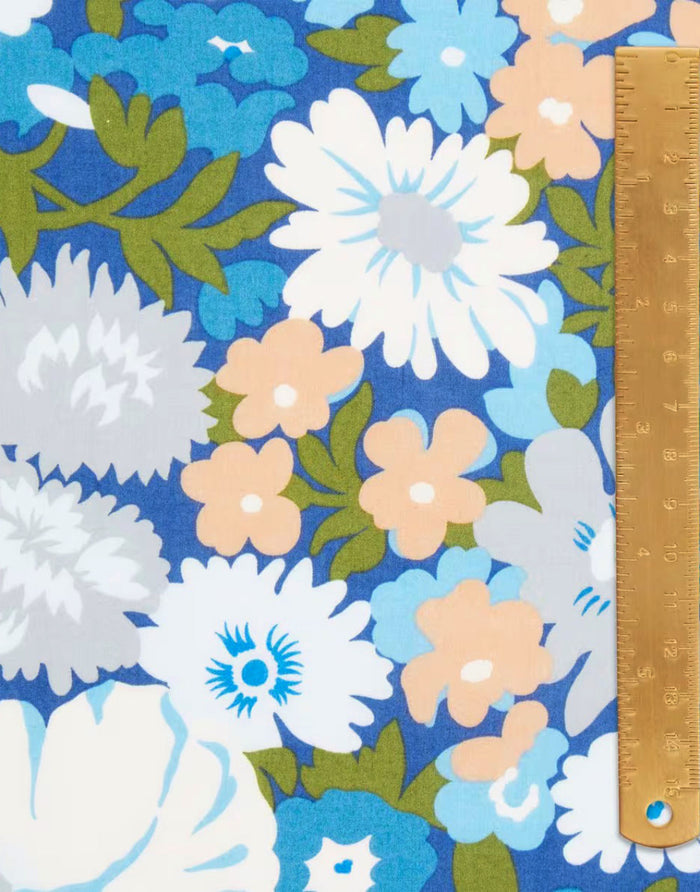Liberty Fabrics Tana Lawn® Cotton Lord Thorpe C