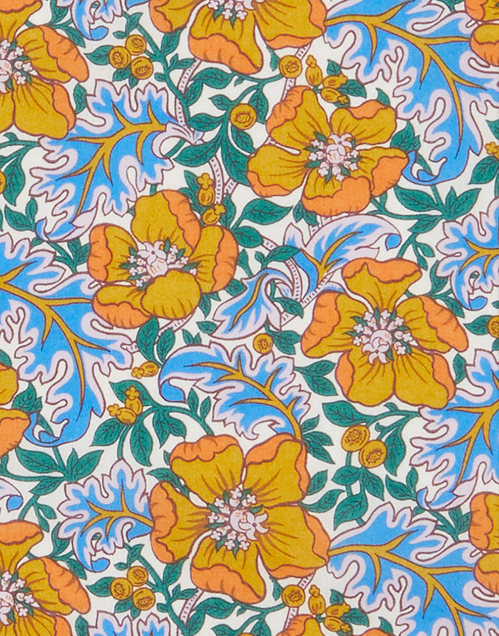 Liberty Fabrics Tana Lawn® Cotton Millie Francesca B