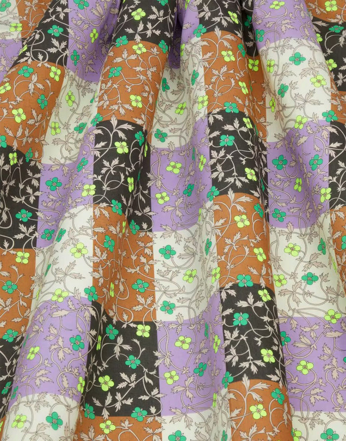 Liberty Fabrics Tana Lawn® Cotton Rosita Check A