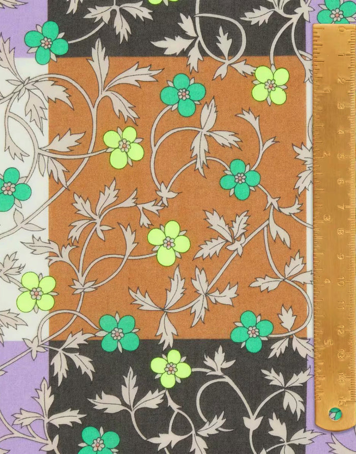 Liberty Fabrics Tana Lawn® Cotton Rosita Check A