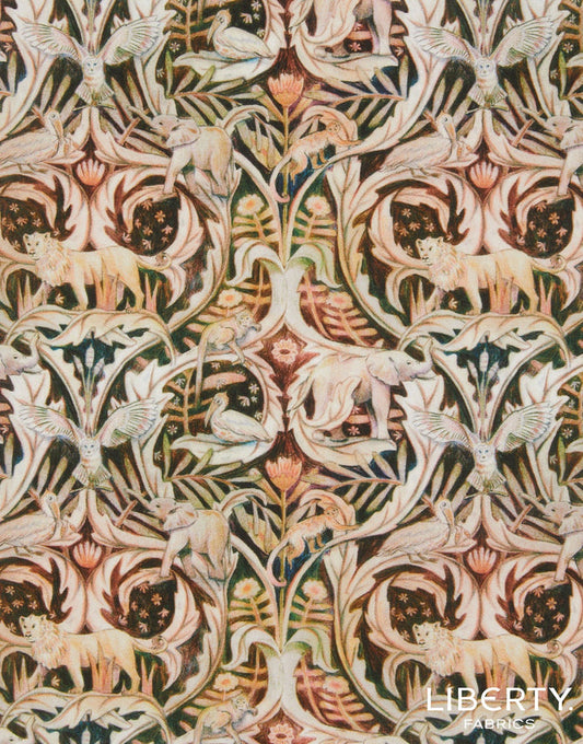 Liberty Fabrics Tana Lawn® Cotton Valerie A