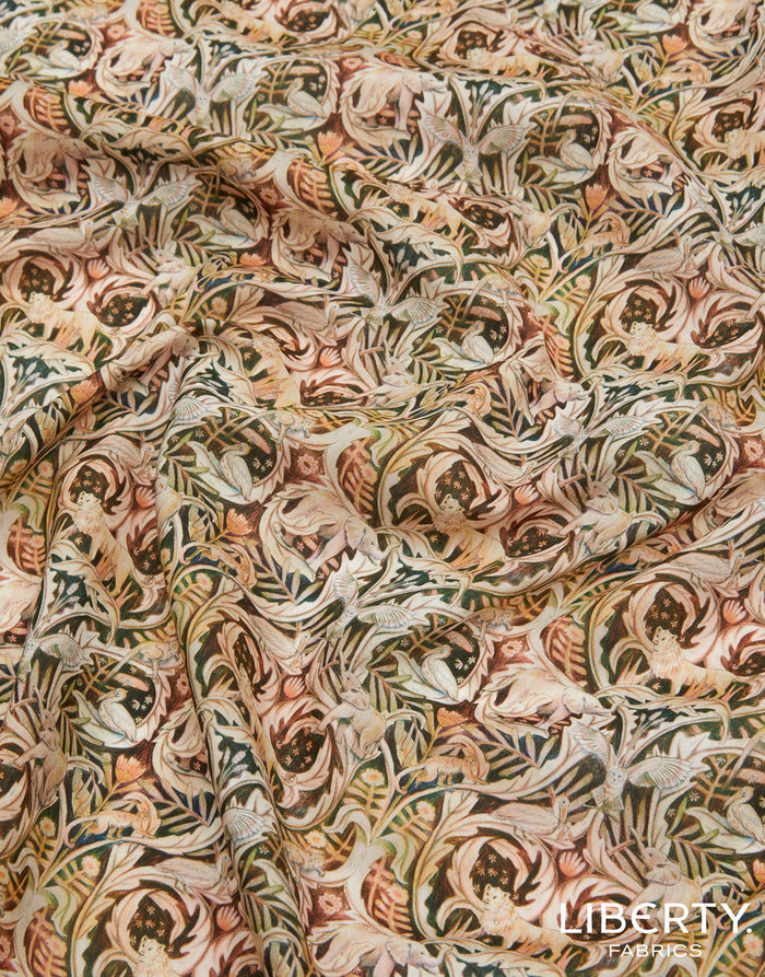 Liberty Fabrics Tana Lawn® Cotton Valerie A