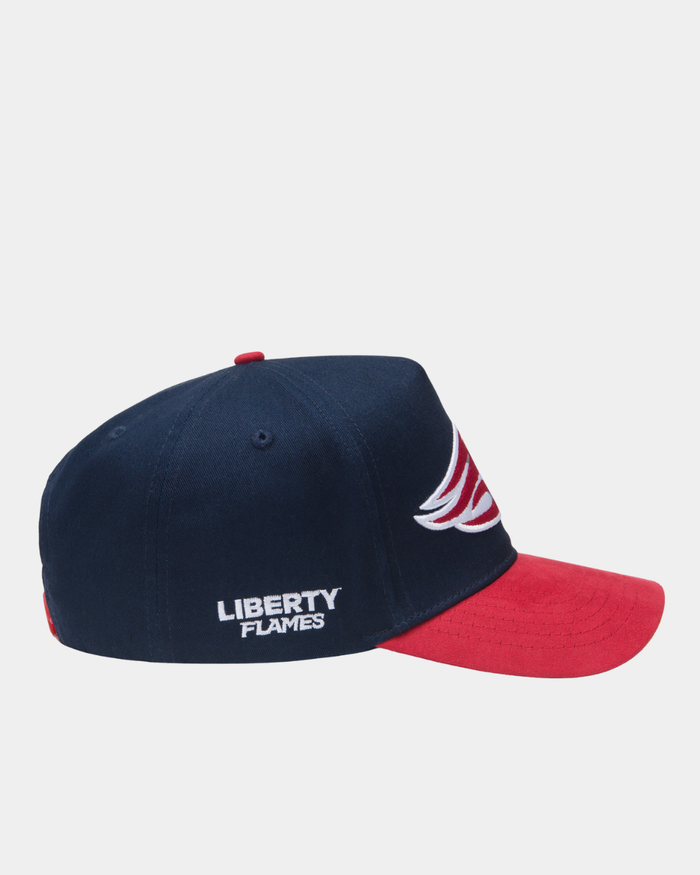 Liberty Navy Hat