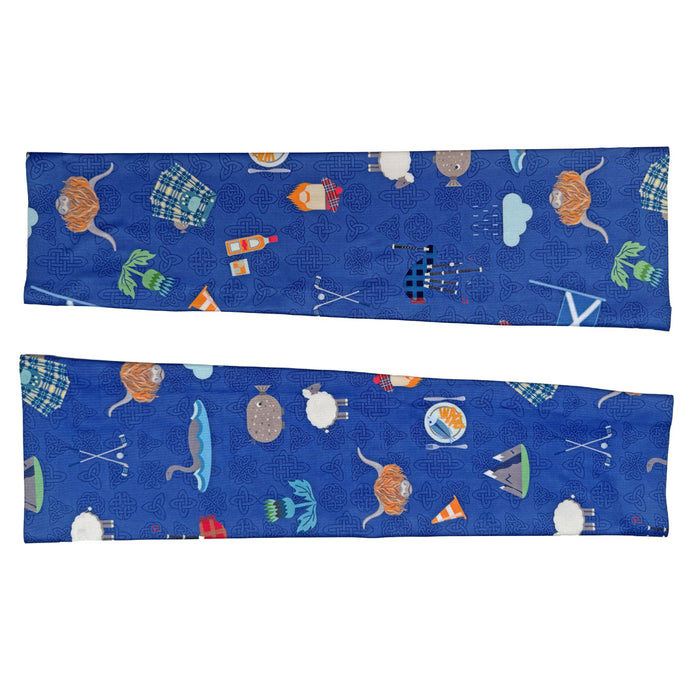 Lighter Weight Arm Sleeves | Bonnie Scotland