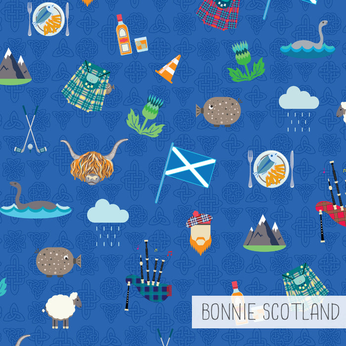 Lighter Weight Arm Sleeves | Bonnie Scotland