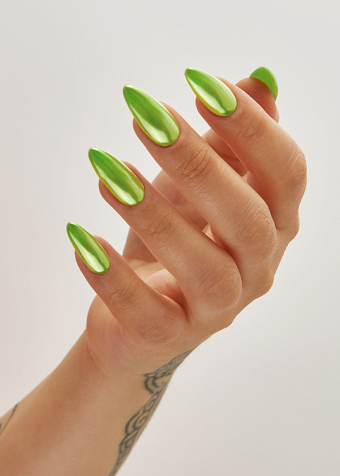 Lime Chrome Pigment