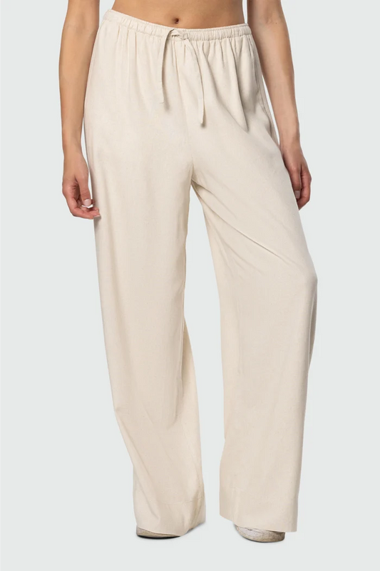 Linen Pant Pants - Front