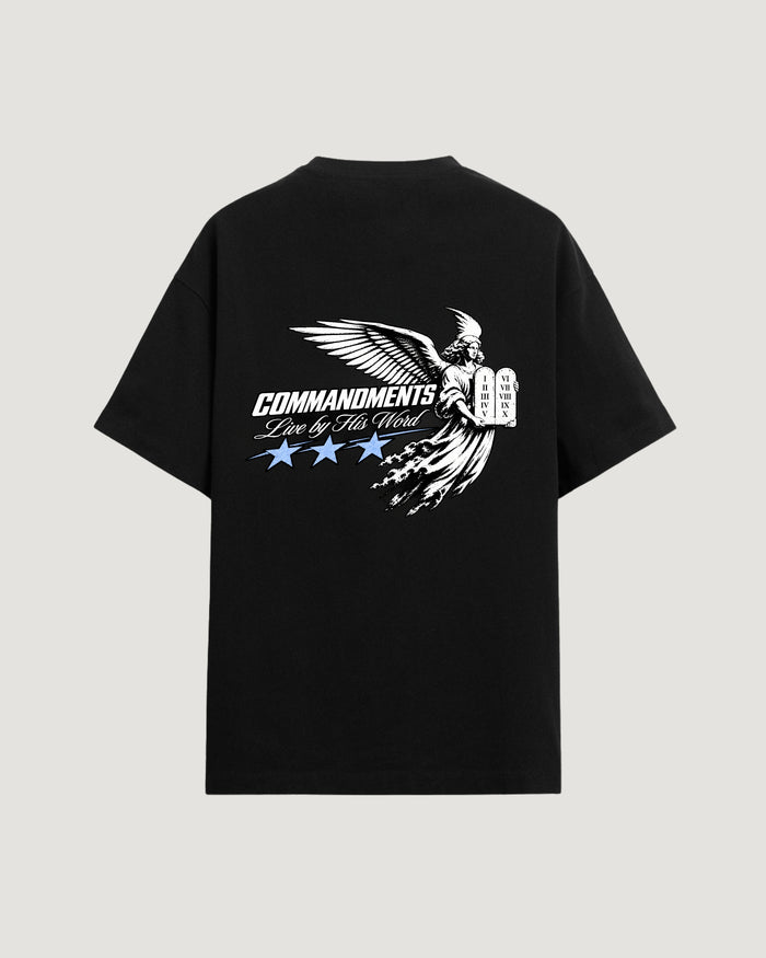 LIVE BY HIS WORD T-SHIRT