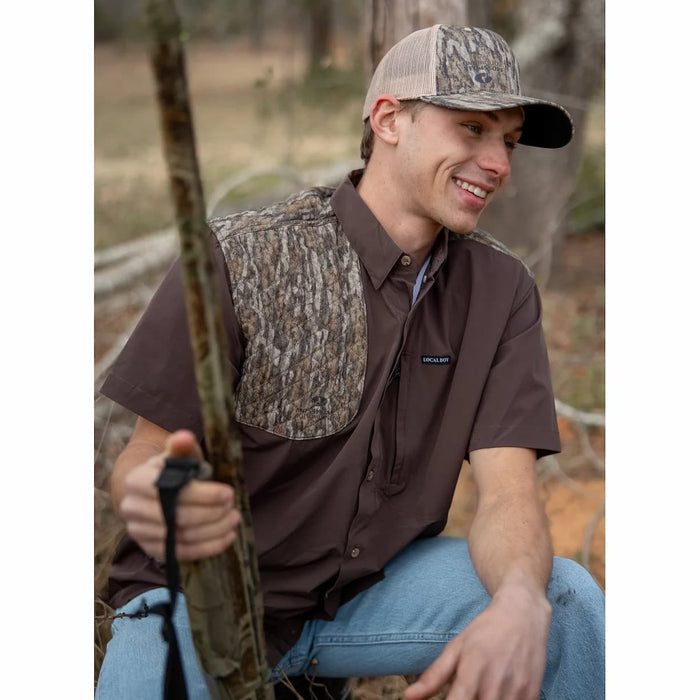 Local Boy Outfitters Men's Cordoba Shooter Shirt