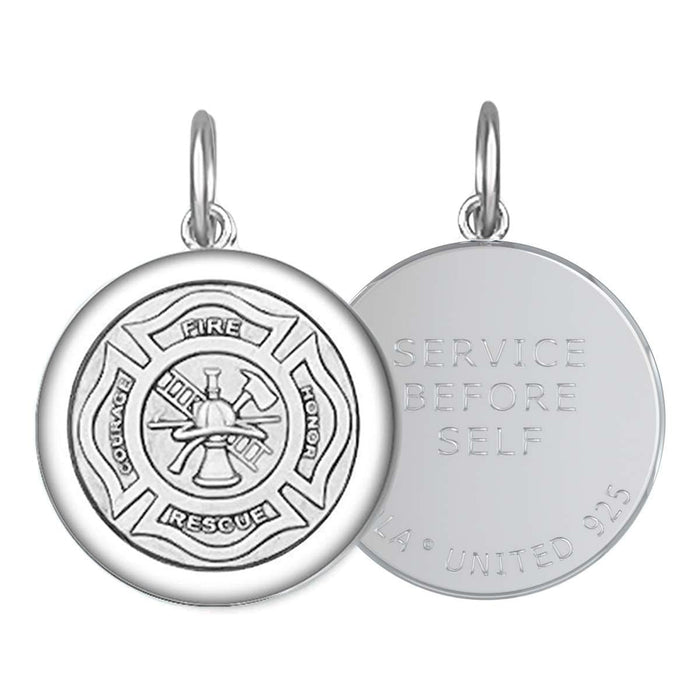 Lola Fire & Rescue Pendant - Oxy