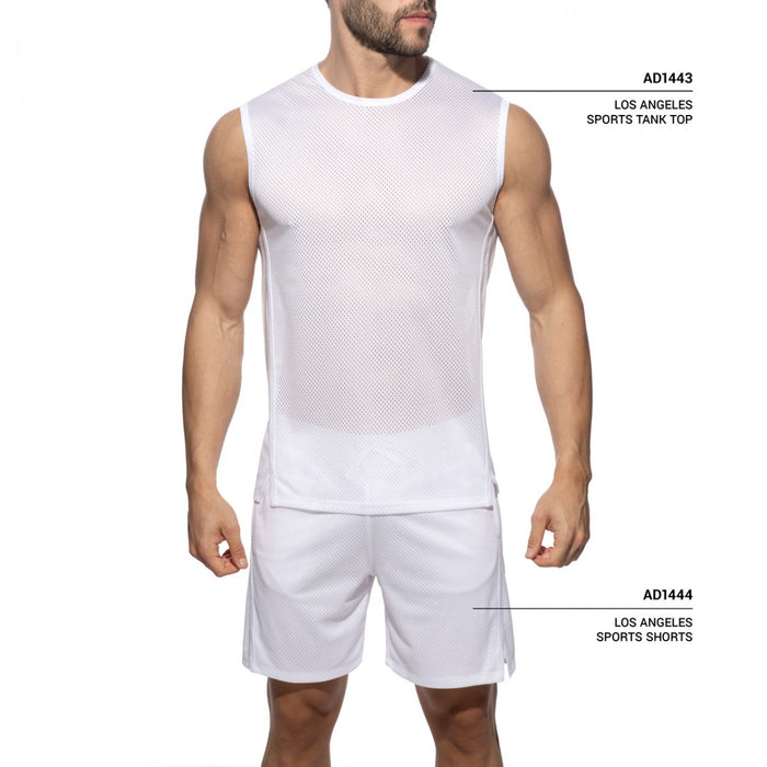 LOS ANGELS SPORTS TANK TOP