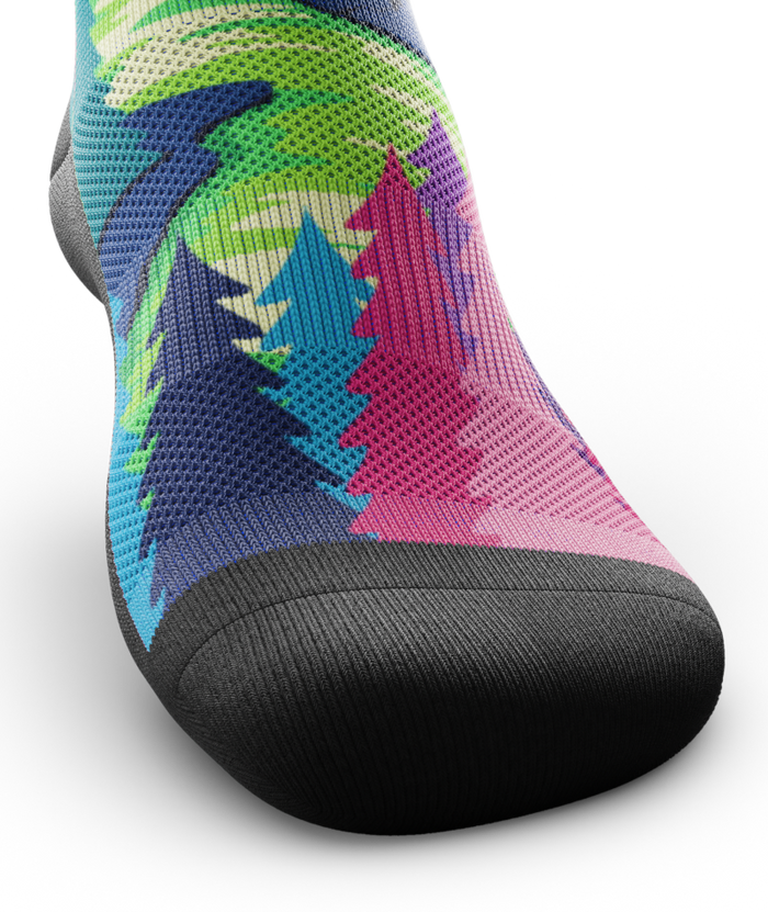 Lost Paradise Athletic Crew Socks
