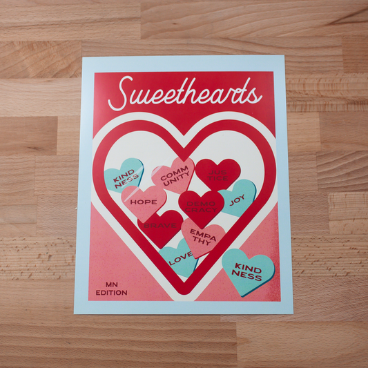 Love Art Print