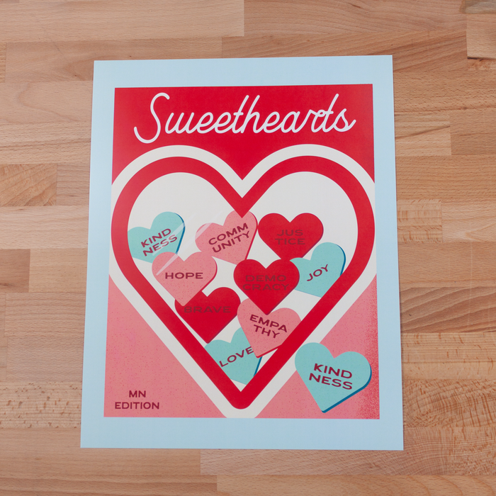 Love Art Print