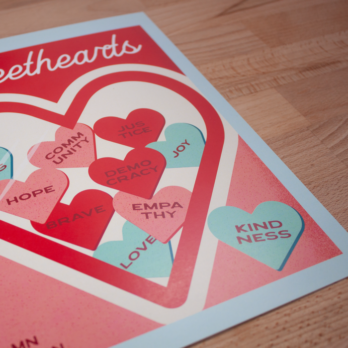 Love Art Print