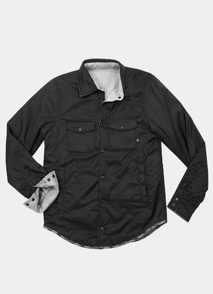 Luverne Reversible Jacket - 15514-82622 - Hammer Made