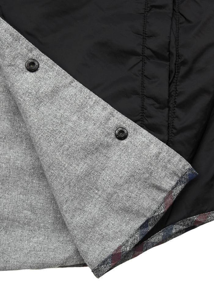 Luverne Reversible Jacket by Hammer Made – product view 4