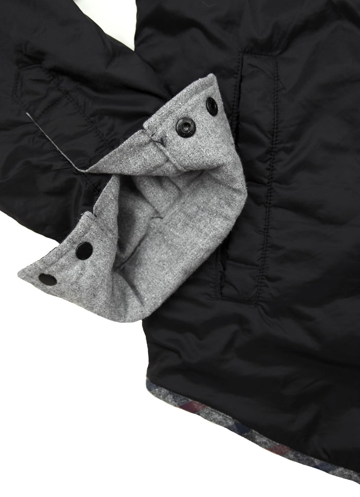 Luverne Reversible Jacket by Hammer Made – product view 2