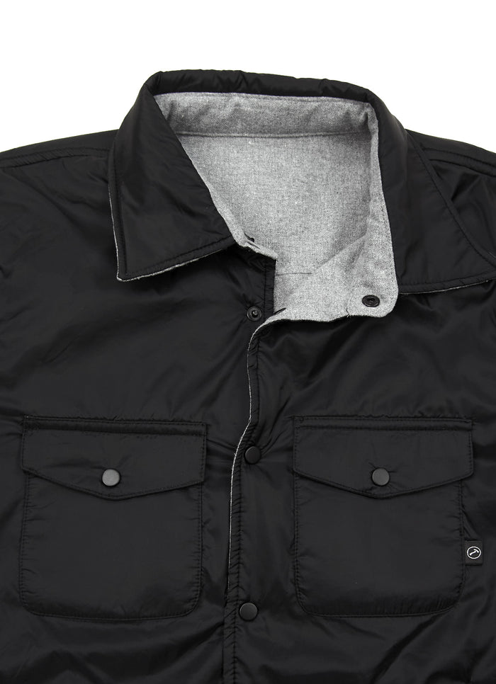 Luverne Reversible Jacket