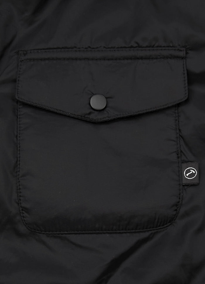 Luverne Reversible Jacket