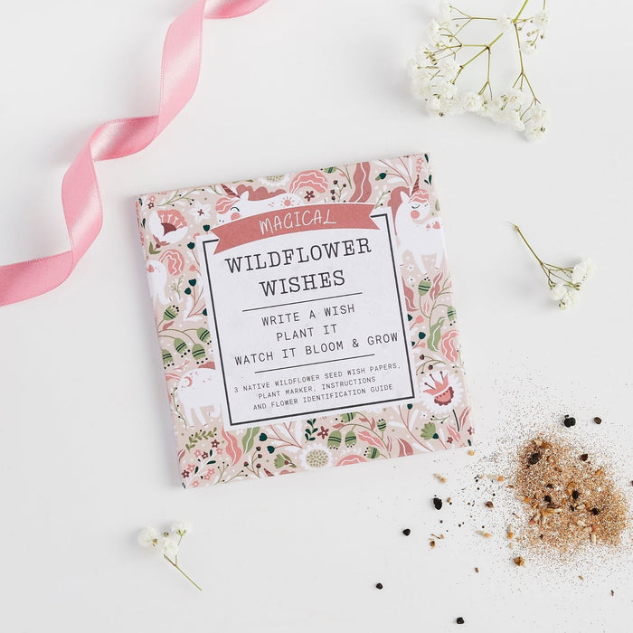 Magical Wildflower Wishes Flower Gift Set