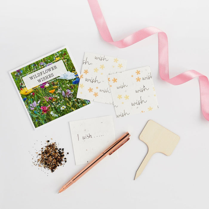 Magical Wildflower Wishes Flower Gift Set