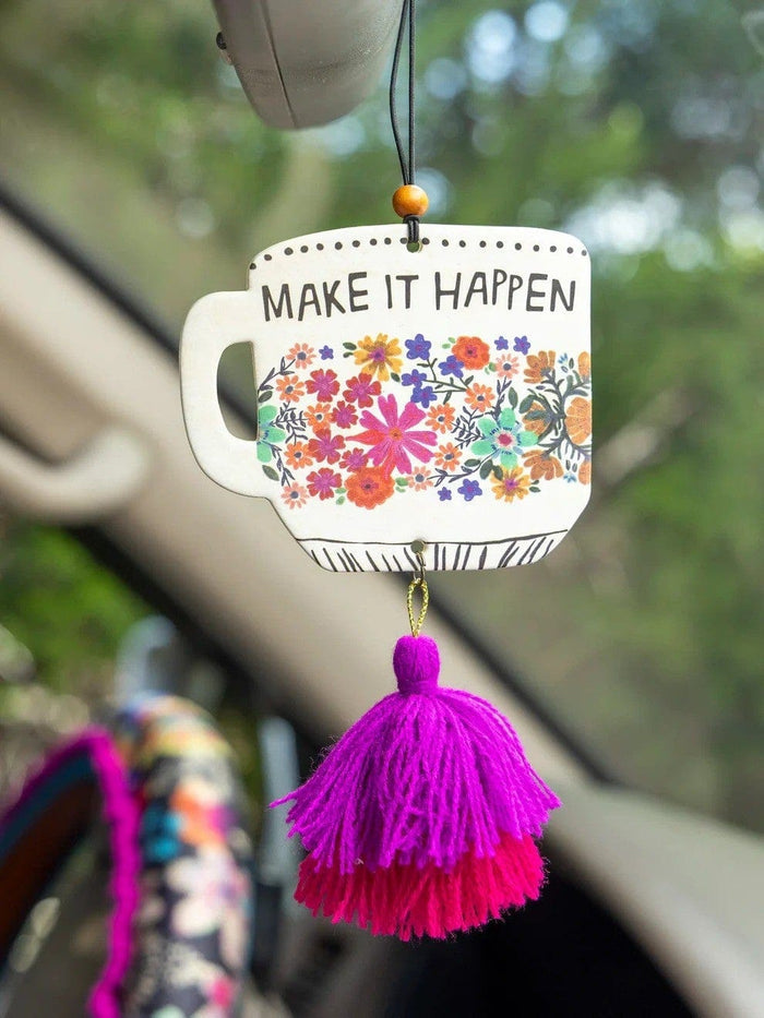 Make it Happen Air Freshener