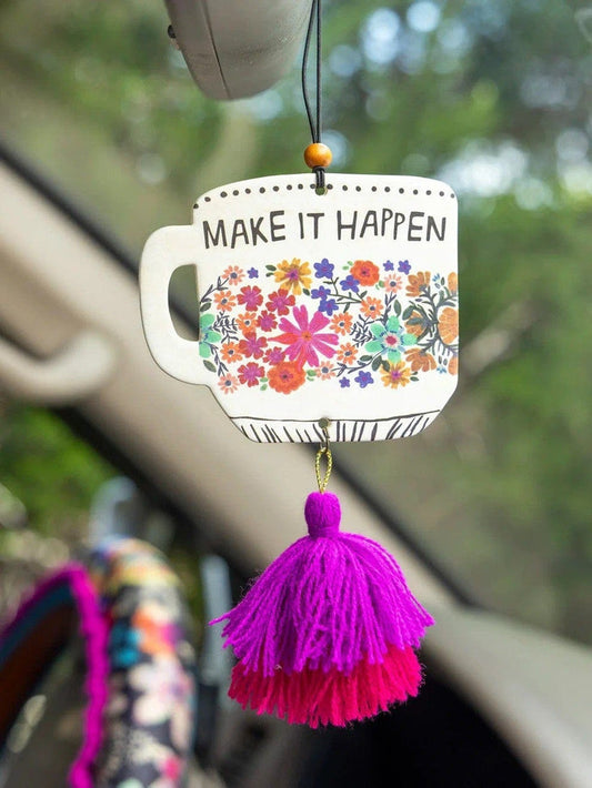 Make it Happen Air Freshener