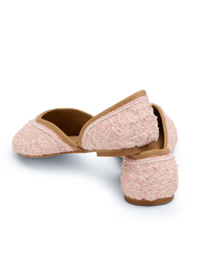 Maria Pink Vegan Juttie