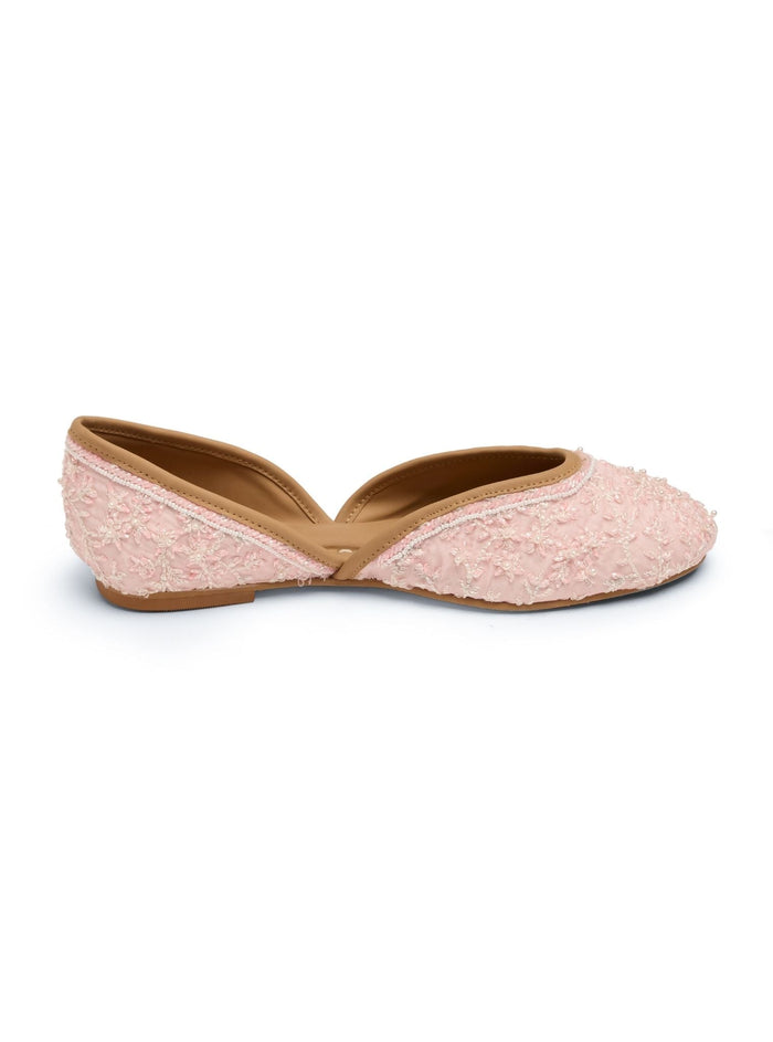 Maria Pink Vegan Juttie