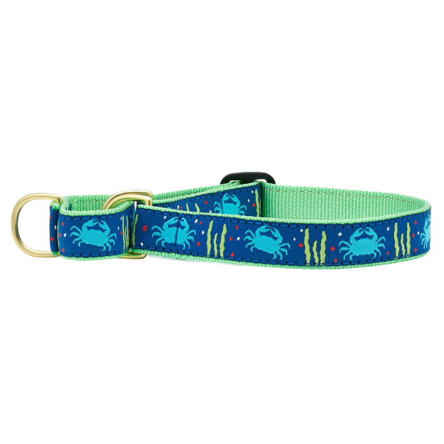 CRAB-DOG-COLLAR-MARTINGALE-NO-PULL
