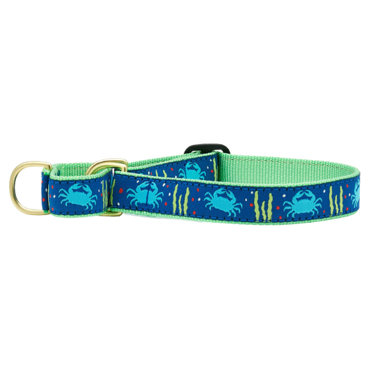 CRAB-DOG-COLLAR-MARTINGALE-NO-PULL