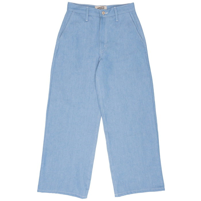 Maudie - Sakura Sky by Naked & Famous Denim