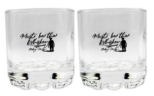 MBTW - Set of Whiskey Glasses