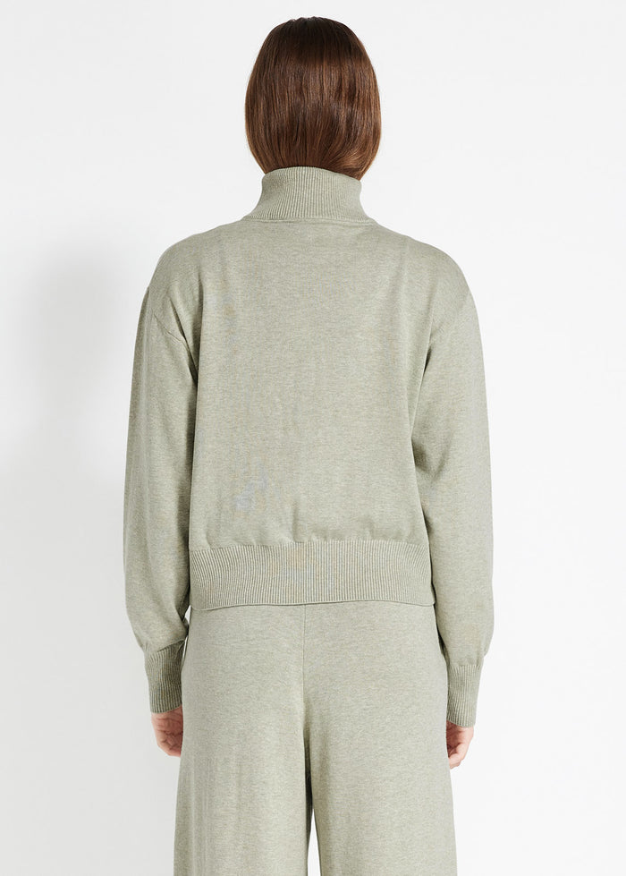 Me Time 1/2 Zip