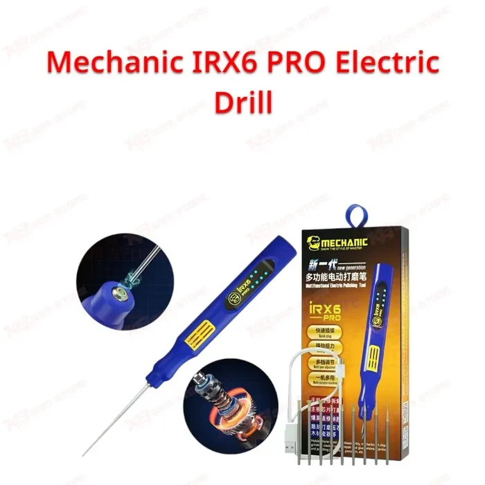 Mechanic IRX6 PRO Electric Drill