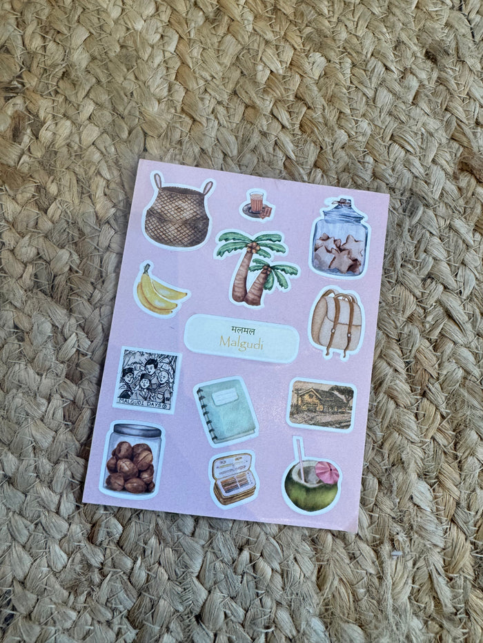 Memoirs Kit