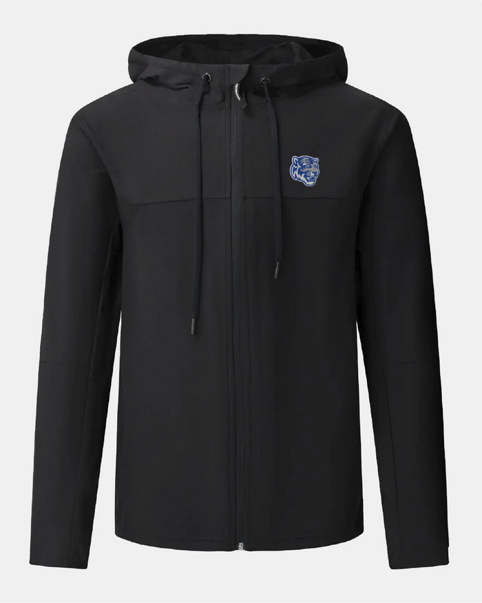 Memphis Expedition Performance Fabric Jacket Black