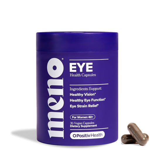 MENO | Eye Health & Vision Support Capsule