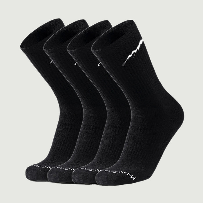 Men's Merino Hike Crew Socks
