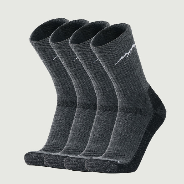 Men's Merino Hike Crew Socks