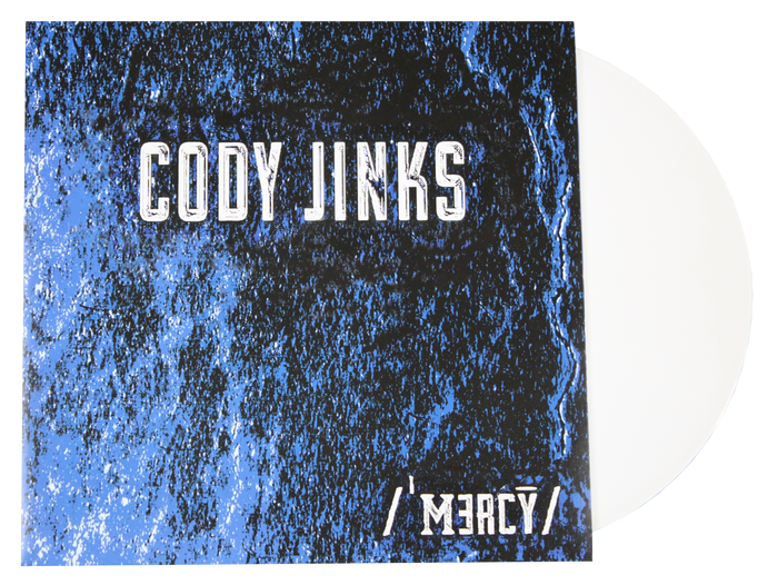 MERCY ( Vinyl - OPAQUE WHITE 180G)