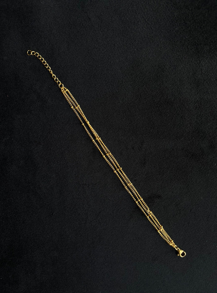 Mesh Chain Bracelet