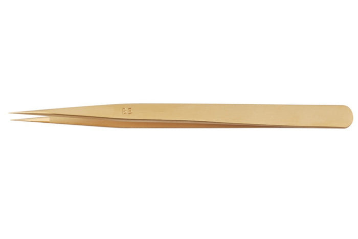 Messinkipinsetit No. B5 Horotec MSA12.303-B5