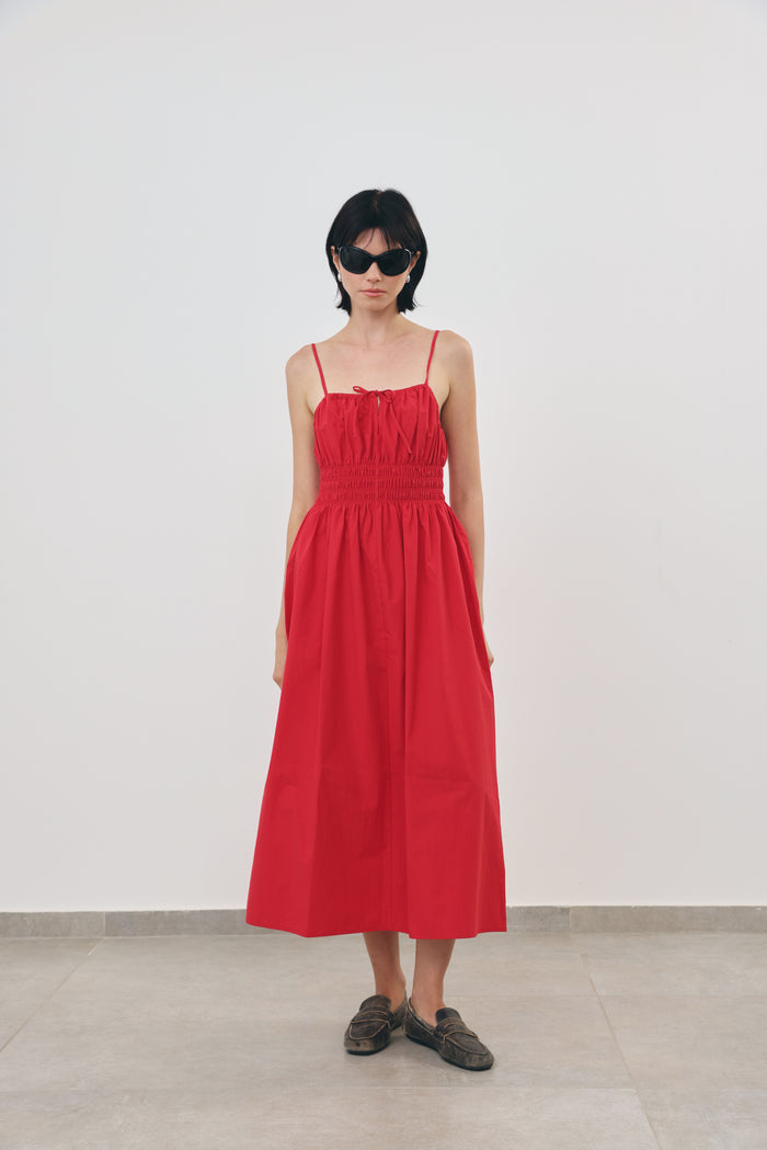 Midi Dress