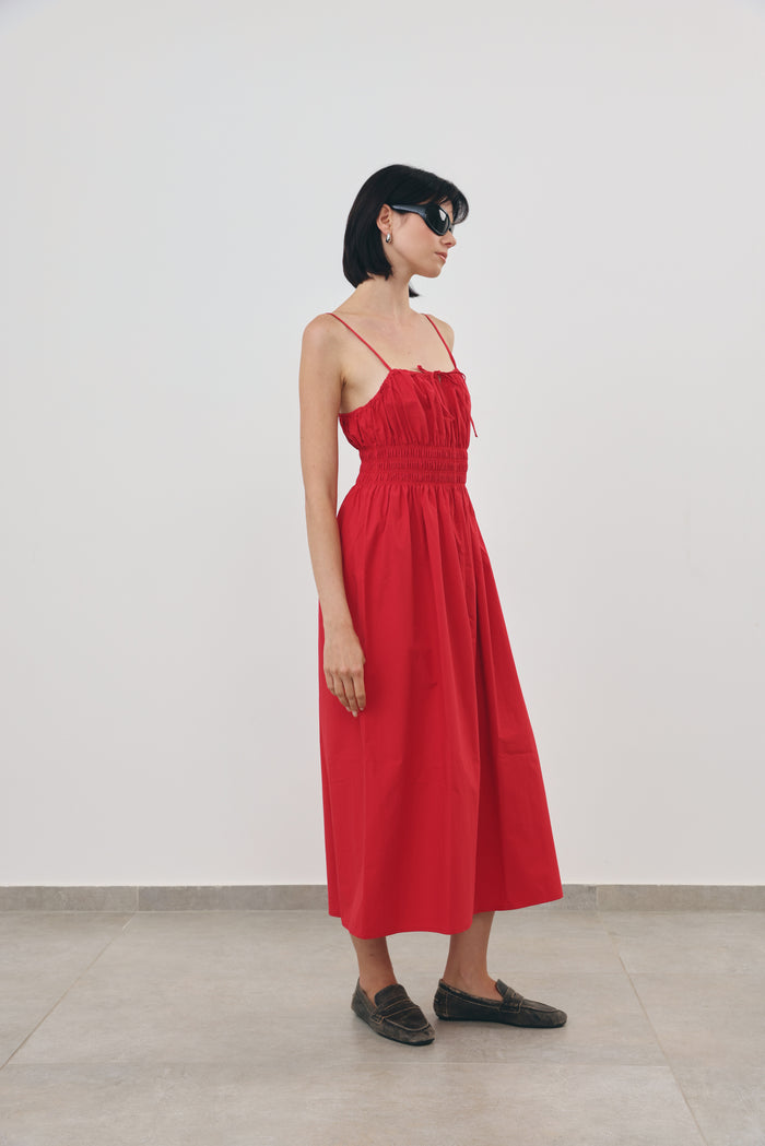 Midi Dress